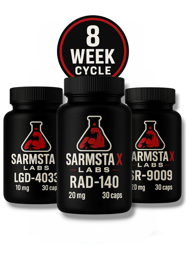 ATHLETIC – Intermediate Stack