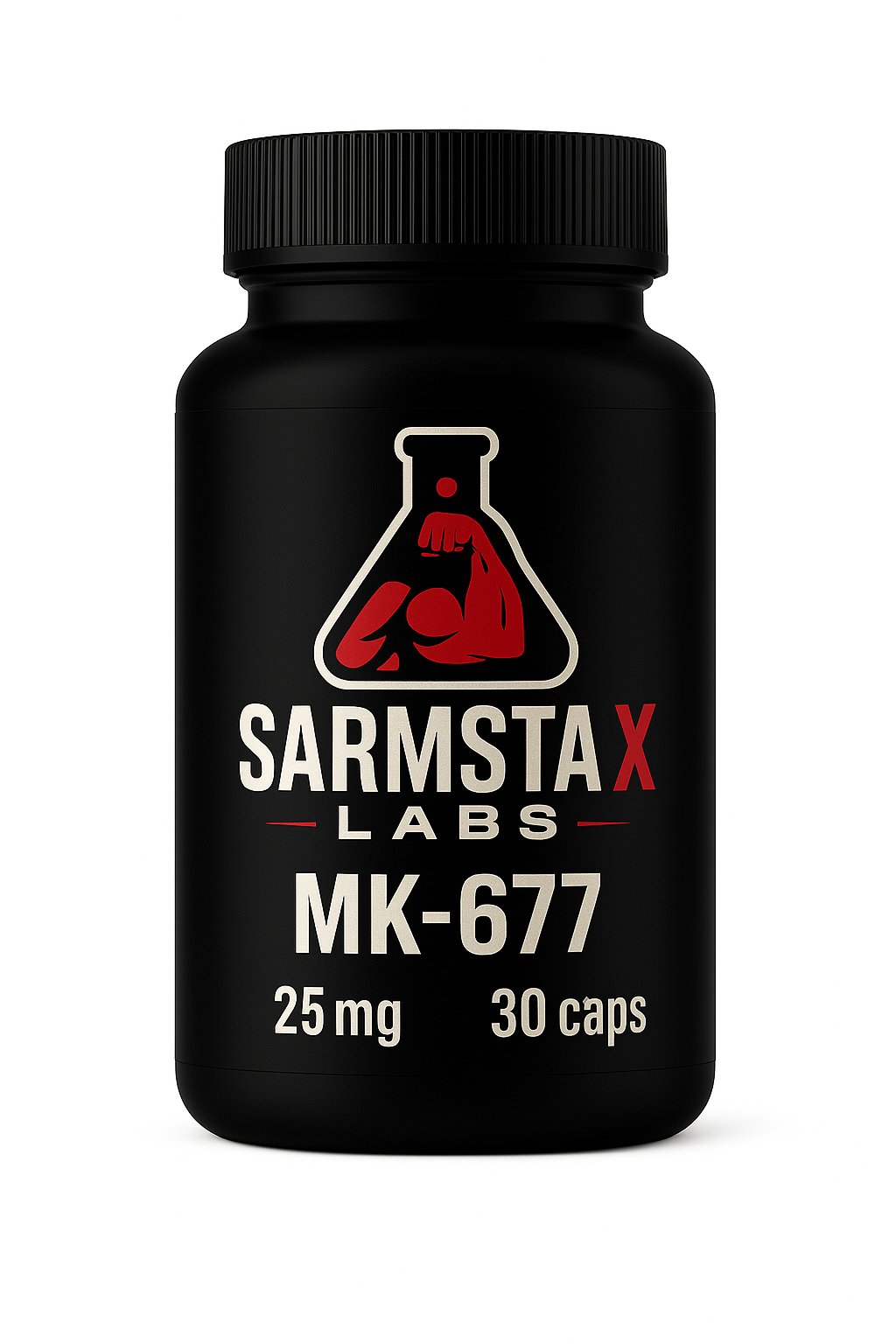 MK-677 (Nutrobal / Ibutamoren)