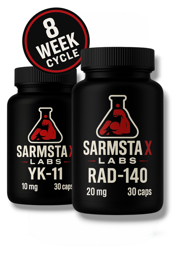 YK + RAD Super Stack