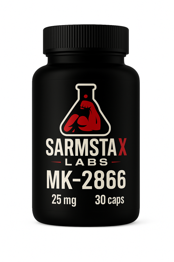 MK-2866 (Ostarine)