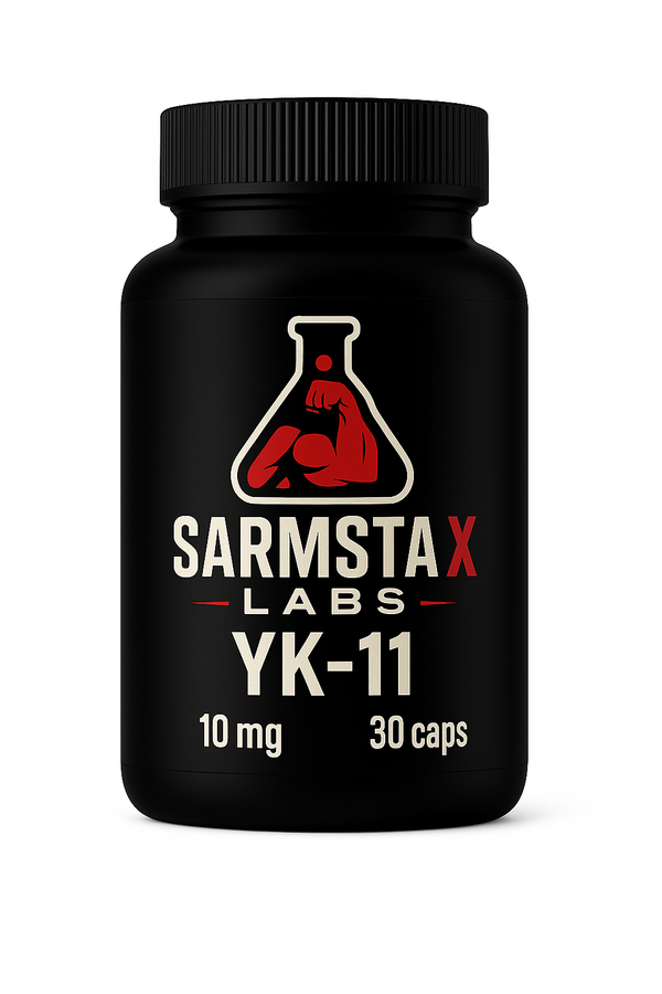 YK-11 (Alpha Strength)